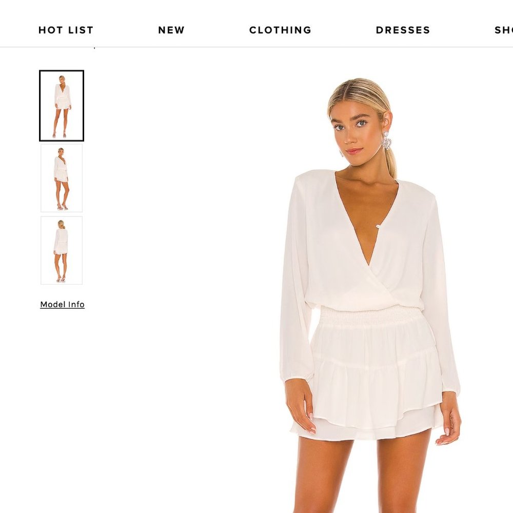 NWT Krisa Dress